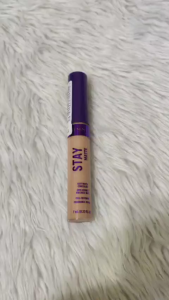 Rimmel London Stay Matte Concealer 24-Hour Wear Shine Control Fights Free Radicals - 111 Fair 7mL