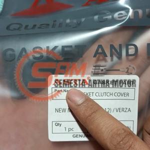 Paking Blok Kopling Verza Mega Pro New Lokal Packing Clutch Motor Honda