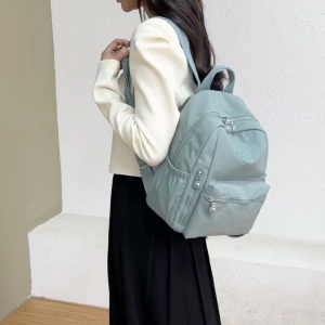 Tas Backpack Wanita Tahan Air Chibao 1974 Polyester