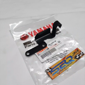 BRAKET KLEMAN HOLDER BRAKE SELANG REM CAKRAM RX KING/RXK/RXKING ORIGINAL YAMAHA 3KA-F5876-00