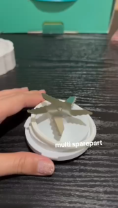 Karet Blender Philips HR 2001 HR 2000 ORIGINAL seal blender philip jadul untuk gelas besar