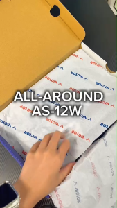 VICTOR รองเท้าแบดมินตัน รุ่น AS-12W