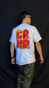 Tshirt - Corner On the punk - Casual Series