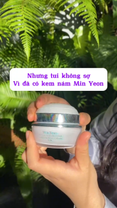 Kem Nám Min Yeon 20g chính hãng