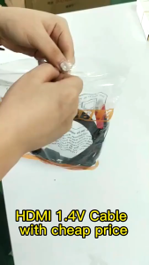 Kabel HDMI to HDMI: Pilihan Terbaik untuk E-Commerce & Hiburan Rumah