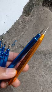 REMOVER PEMBUKA PIN PEN SPRINGBAR TALI JAM TANGAN ALAT SERVICE D-055