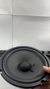 MUSICER MU-850 8 inch 300 watts Dual Magnet Instrumental HI-FI Woofer Speaker