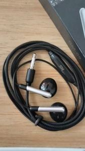 Headset XIAOMI SUBWOFER SUPER BASS STEREO SOUND QUALITY EARPHONE