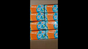 [4Pax]1 Paket Isi 4Pax Tisu See U Classic Facial Tissue 250 Sheet 2ply Tissu Pembersih Wajah Lembut