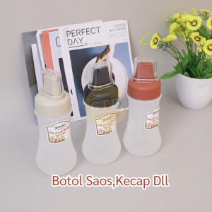 ❤GTB❤ R694 & R697: Botol Saus, Minyak, Kecap, dan Mayonaise