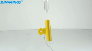 Rechargeable USB Infusion Warmer Medication Heated Device Wire Length 2M For Hanging Bottle Drip