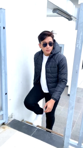 Armous Jacket Gelembung Pria Puffer Outdoor Gunung Musim Dingin Waterproof