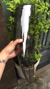 Bộ ốp pô Khói Winner X Ver2 3 và Giá chưa ốc gắn