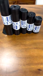 Durable & Thickened Garbage Bags: A Comprehensive Guide