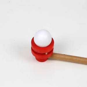 Đồ chơi thổi bóng bay lơ lửng tặng 2 quả bóng loại cao cấp trò chơi thổi bóng cho bé vui nhộn đồ thổi bong bóng bằng nhựa vui nhộn