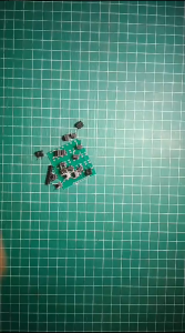 Keypad Matrix 4x4 Keyboard Module 16 Botton Mcu For Arduino Diy Kit