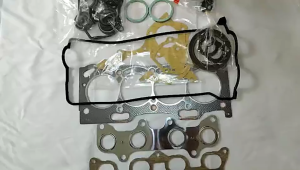 4E-FE Gasket Kit: Toyota 4E Engine Cylinder Head Gasket Set 04111-11091