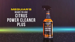 Meguiars Iron Remover / Iron Removing Spray Clay 946ml Pembersih Noda Besi / Pembersih Kontaminasi Mobil