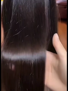 ZHENXIU Morocco Nuts Hair Cultivation Silky Essential Oil 70ml 摩洛哥护发精油