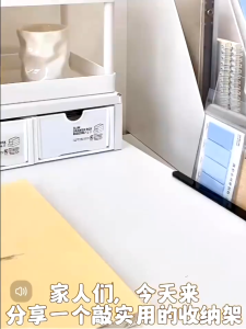 Creative Acrylic Monitor Message Memo Board Sticky Notes Board Monitor Memo Sign Transparent Message Board Stand