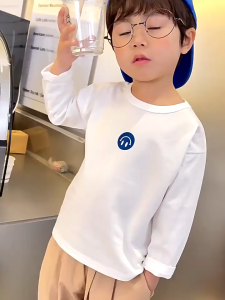 Baju Anak Perempuan Ukuran S - XL Desain Grafis Motif Snoopy Gift