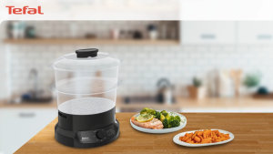 Tefal เครื่องนึ่งอเนกประสงค์ รุ่น VC139810