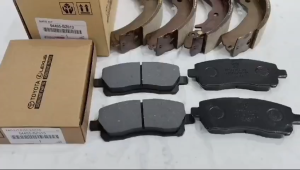 BRAKE PAD BRAKE SHOE AVANZA XENIA KAMPAS REM SET DEPAN BELAKANG AVANZA XENIA