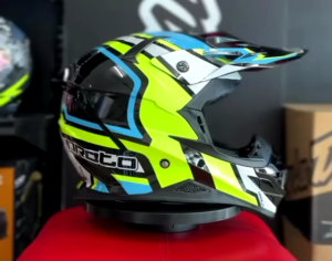 หมวกกันน็อก วิบาก PROTO