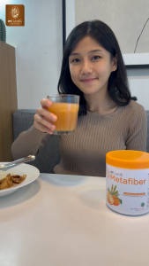 mGanik Metafiber Leci 450gr + mGanik Metafiber 105gr