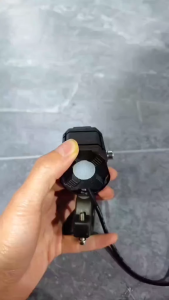 Đèn led trợ sáng 2 màu mẫu mới W2 có mắt quỷ