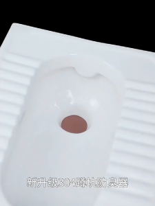 304 Stainless Steel Toilet Drain Odor Stopper Bathroom Sewer Toilet Deodorant Anti Smell Anti Insect Anti Blocking Cover