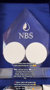 NBS Ultimate Booster Skincare 1Set Lengkap Untuk Perawatan Wajah Berjerawat Sensitif Flek Hitam BPOM