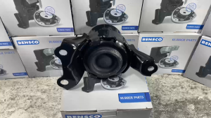 ENGINE MOUNTING DUDUKAN MONTING MESIN AT RH MATIC KANAN HONDA JAZZ RS GK5 HRV 2015 2016 2017 2018 2019 2020 2021 2022 50822-T9A-013 ORIGINAL MERK BENSCO