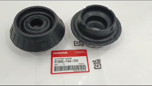 SUPPORT ASSY KARET SUPPORT SHOCK BREKER DEPAN MOBILIO JAZZ RS BRIO CITY BRV 51920-TG4-T01