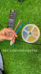 COB LED STRIP LIGHT THOR (5M) DC 12V/24V LED LIGHT HOME DECOR