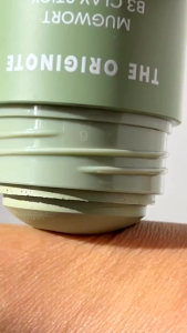 The Originote Mugwort B3 Clay Stick Mask - Masker Wajah The Originote - Virgo Shoop