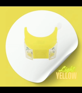 Safety led light clip bicycle lamp frog waterproof klip lampu led basikal CR2023 3V