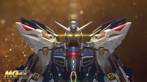 BANDAI MGEX 1/100 Strike Freedom (Gundam SEED Destiny)