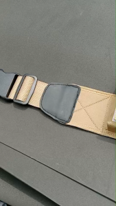 เข็มขัดกระสุนM79 ทรงแม็ก แบบสะพายหรือคาดเอว ขนาด 34นิ้ว แบบฟรีไซร์ปรับยาวได้ถึง50นิ้ว (ไม่มีกระสุนจำหน่าย)