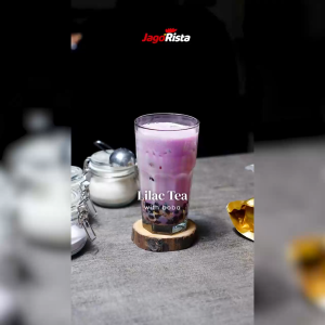 Jagorista Bubuk Minuman Milk Tea 200 gr Kualitas Premium