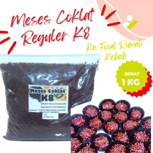 Coklat Meses /meses repack toping martabak  1kg