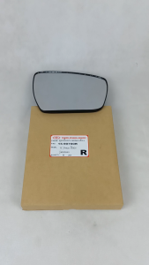 เนื้อกระจกมองข้าง ดีแม็ค D-max 2020 D MAX ปี 2020 - 2024 เลนส์กระจกมองข้างอีซูซุ ตราเพชร