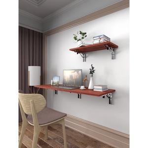 BẢN LỀ GẬP THÔNG MINH CHỊU LỰC 80KG - LOẠI CAO CẤP INOX BẢN DÀY CHẮC CHẮN - GIÁ ĐỠ GẤP BÀN TREO TƯỜNG XẾP GỌN SHOPER