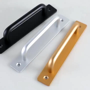 Handle Pintu Minimalis & Tarikan Pintu Rumah: Tips & Trik