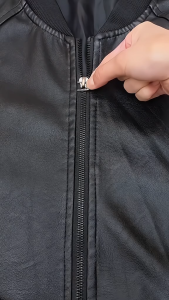 Zipper Slider Puller Instant Repair Bag Replacement Bad Buckle Travel Suitcase Head DIY Sewing Craft