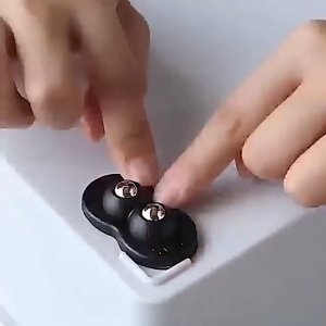 Adhesive Stick Roller Wheel Caster Base non-drilling mobile pangkalan roda perekat jenis bola万向轮滑轮底座滚轮可粘贴滚珠静音