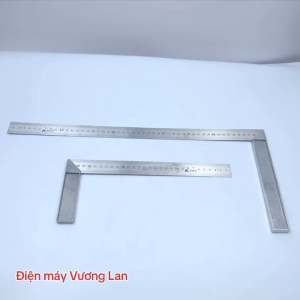 Thước đo góc vuông inox dài 30 50Cm dày 0.8mm Kapusi Japan thước ke góc vuông đa năng Thước Đo Góc Vuông Chất Lượng Nhật Bản - Lazada