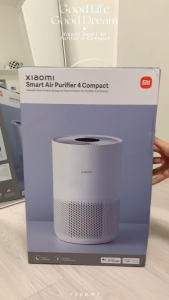 Lõi lọc không khí Xiaomi Mi Smart Air Purifier 4 Compact FILTER (BỘ LỌC)- Chính Hãng Xiaomi Sản Xuất