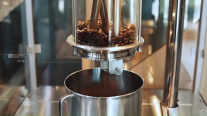 เมล็ดกาแฟคั่ว Ipanema Premier CRU BLACK - A17 Plum | ขนาดบรรจุ 100 กรัม