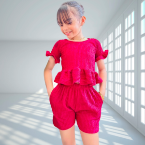 AKIRA TERNO | ASSORTED COLORS | FIT FROM 4-7 YEARS OLD